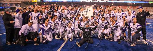Snake River Football banner