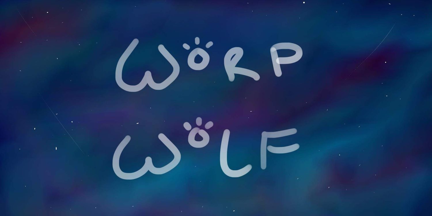 worpwolf's profile banner image