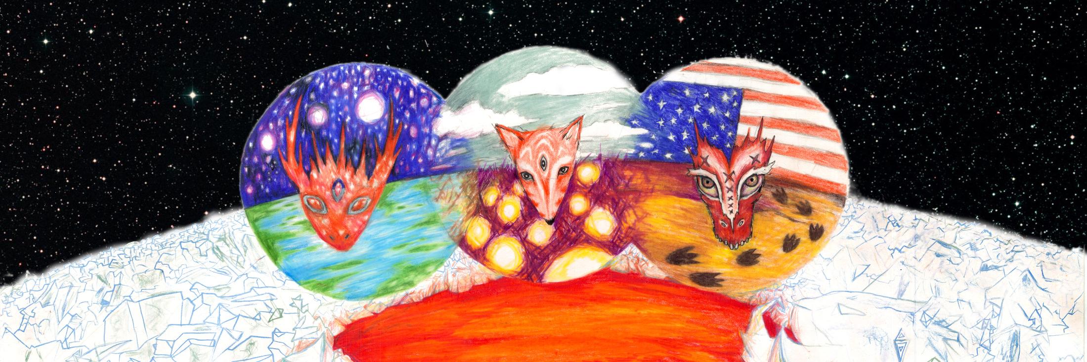 The Earthlings banner