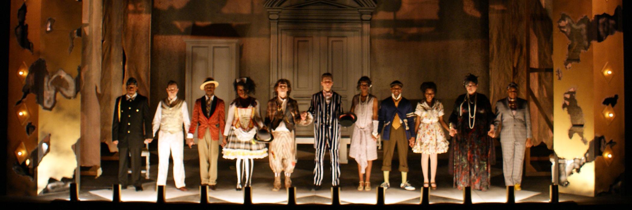 UMSLFineArts's profile banner image
