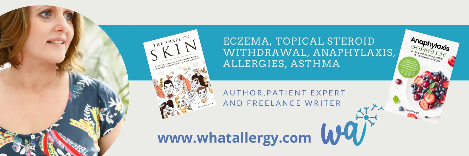 what allergy? banner