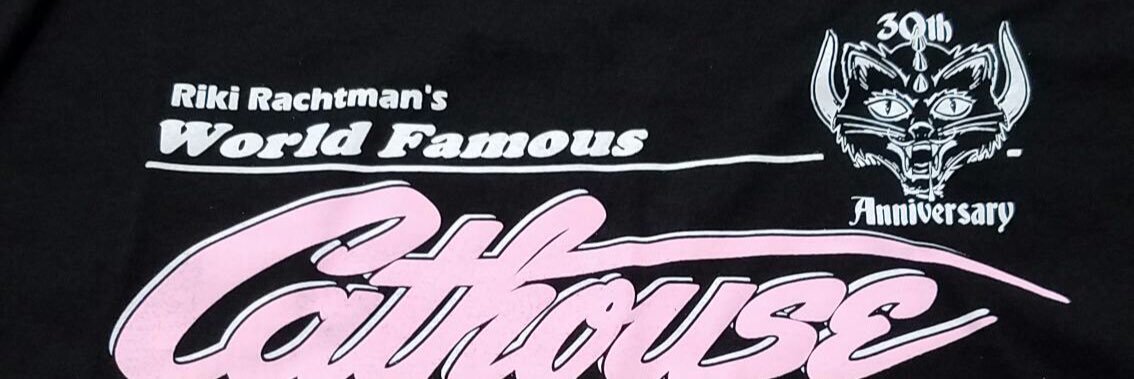 Cathouse Hollywood banner