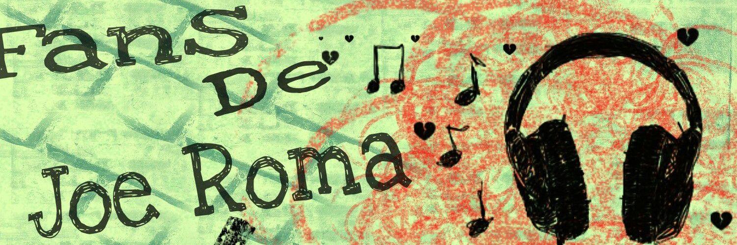 FansDeJoeRoma's profile banner image