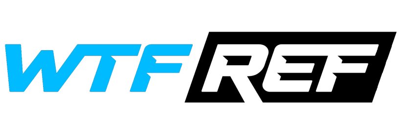 WTF REF banner