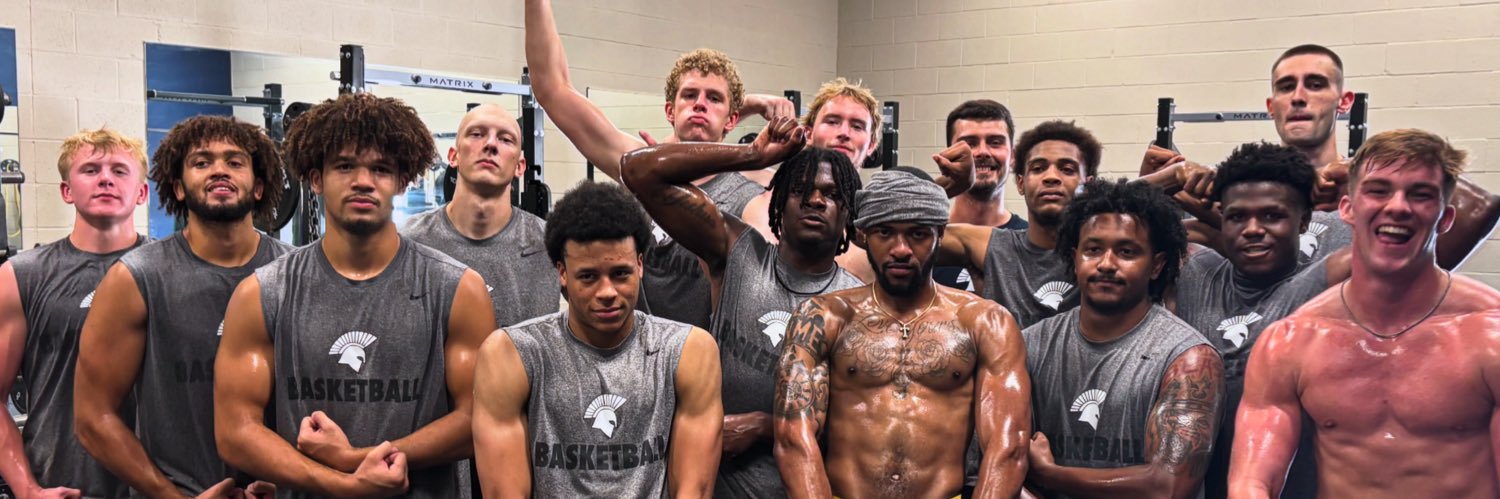 Missouri Baptist Men's Basketball banner