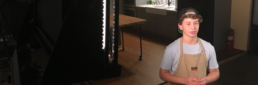 Mark the Chef banner