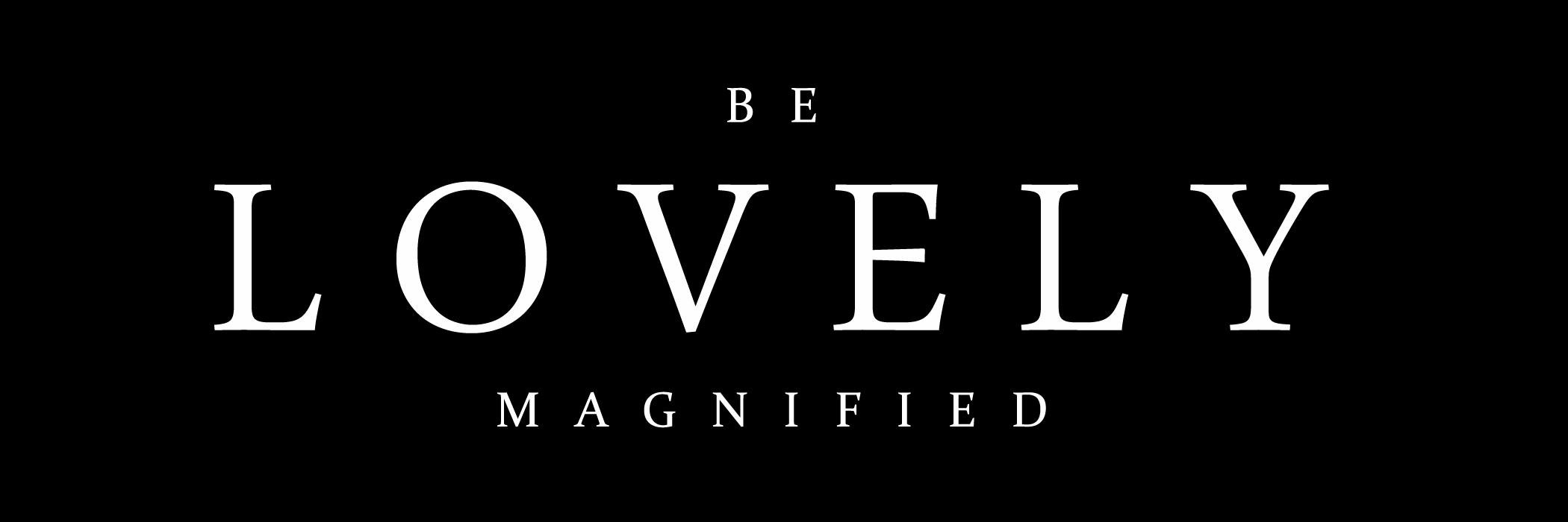 LovelyMagnified's profile banner image