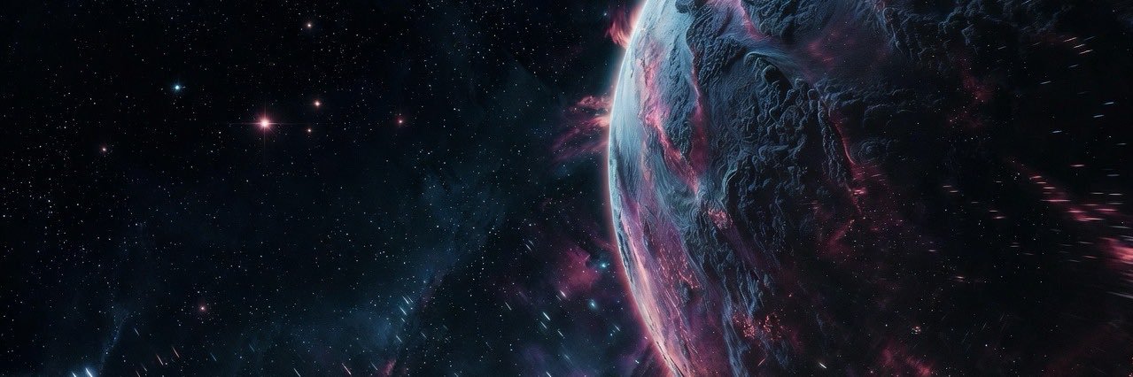 Unpaid Astronaut banner