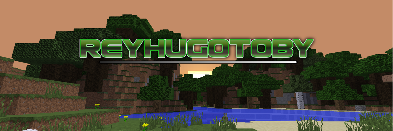 reyhugotoby's profile banner image