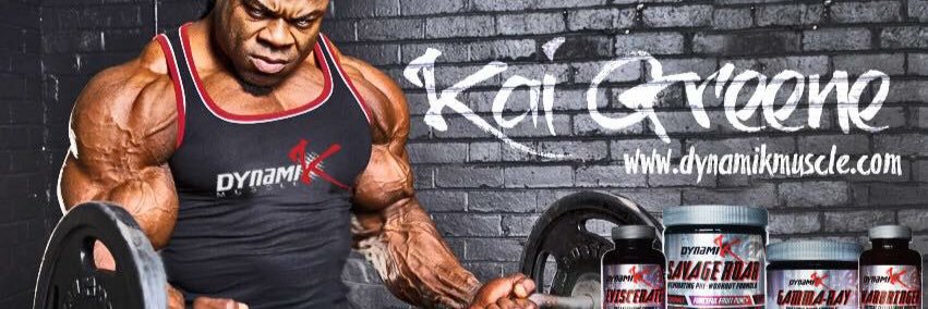 Dynamik Muscle banner