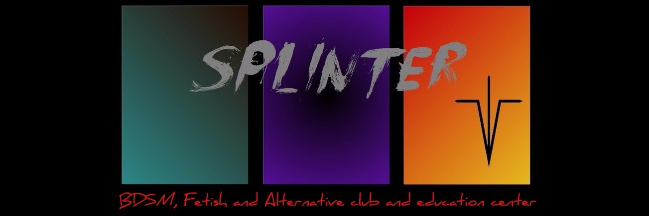 SplinterKink's profile banner image