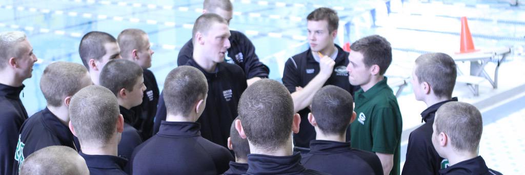 Groves Boys Swimming banner