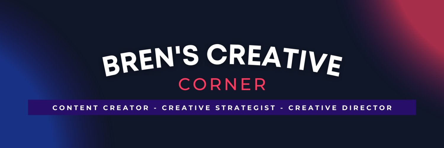 Bren | Ad Creative Specialist banner