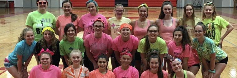 bhsredmencheer's profile banner image