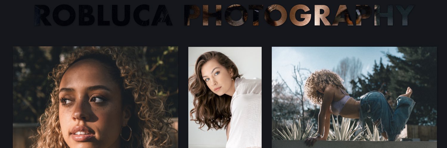 therobluca's profile banner image