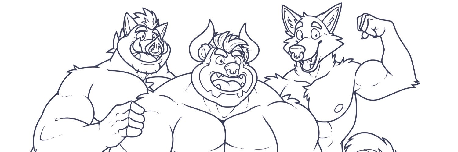 KINGxCURL's profile banner image