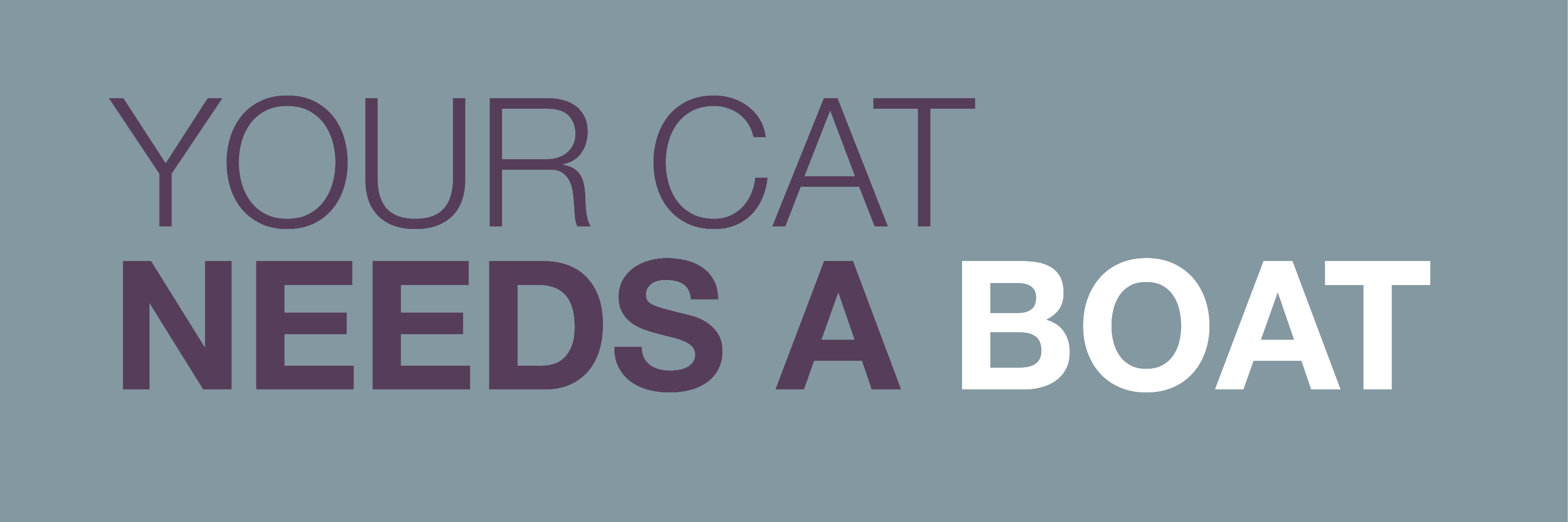 TeamCatBoat's profile banner image