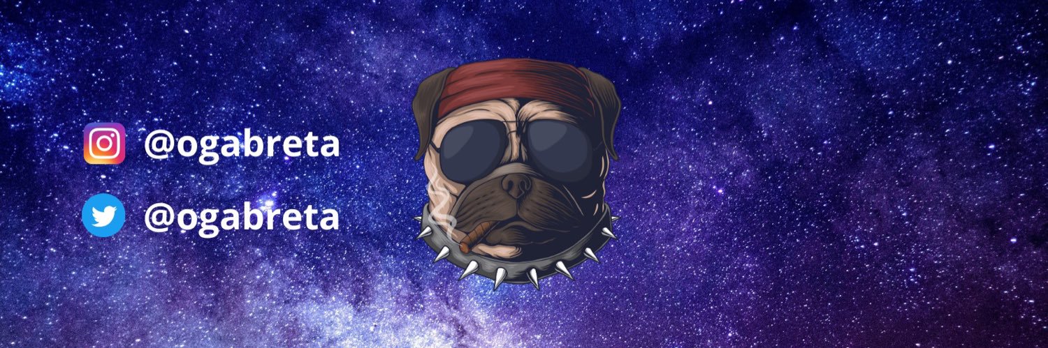 GABRETA ⚡#ÉDIA20 banner