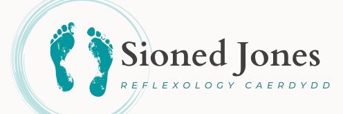 Sioned Jones Reflexology Caerdydd banner