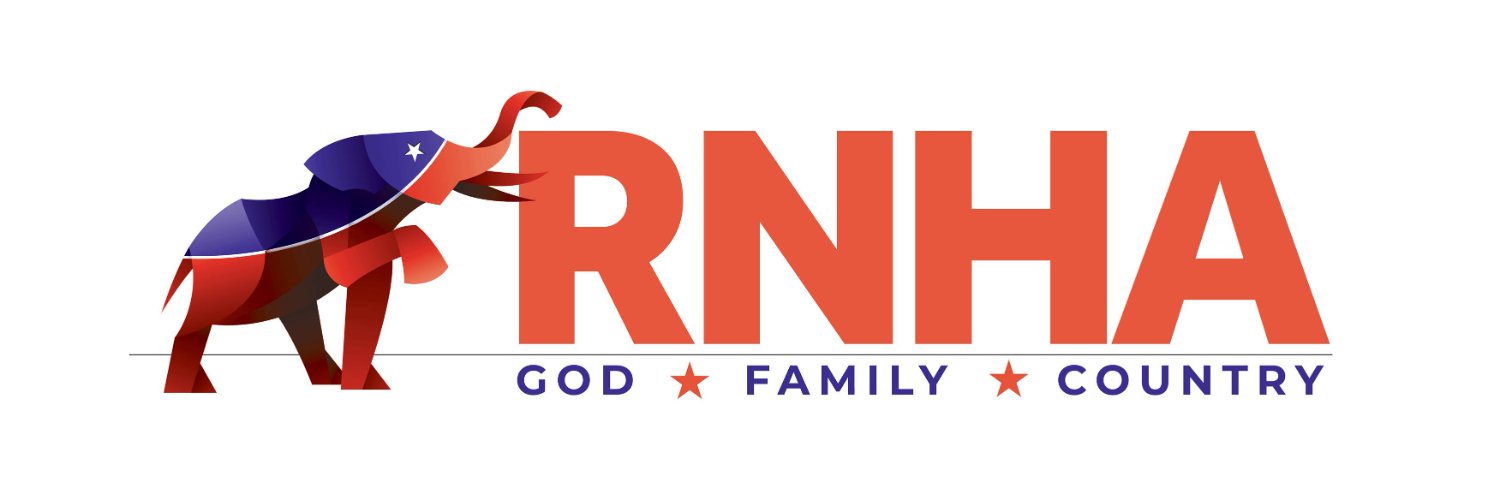 Republican National Hispanic Assembly banner