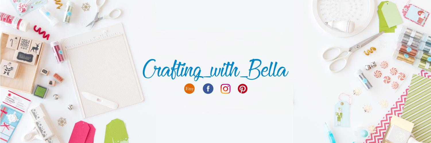 CraftingBella's profile banner image
