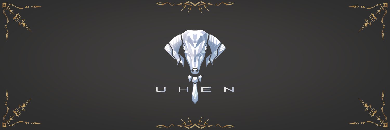 UHEN(ウへン)@OPEN FOR WORK banner