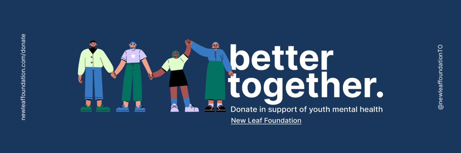 New Leaf Foundation banner