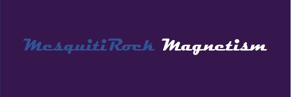 mesquitirock's profile banner image
