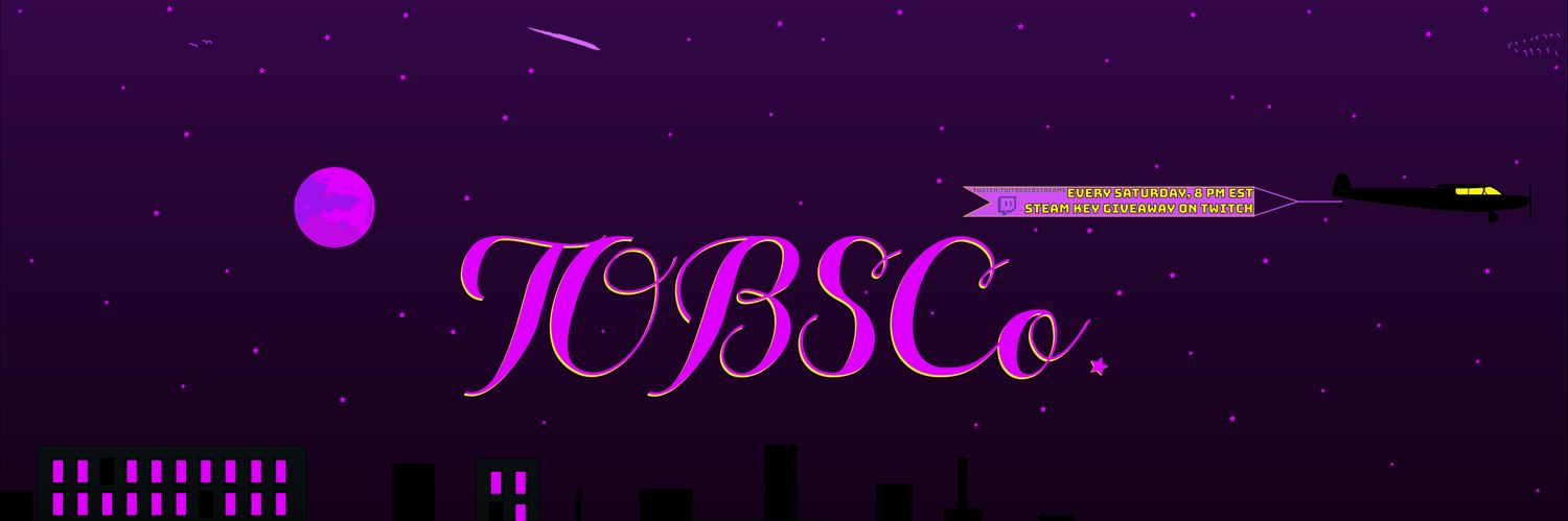 TOBSCoGaming's profile banner image