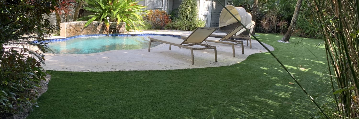 Evergreen Tech Landscaping banner