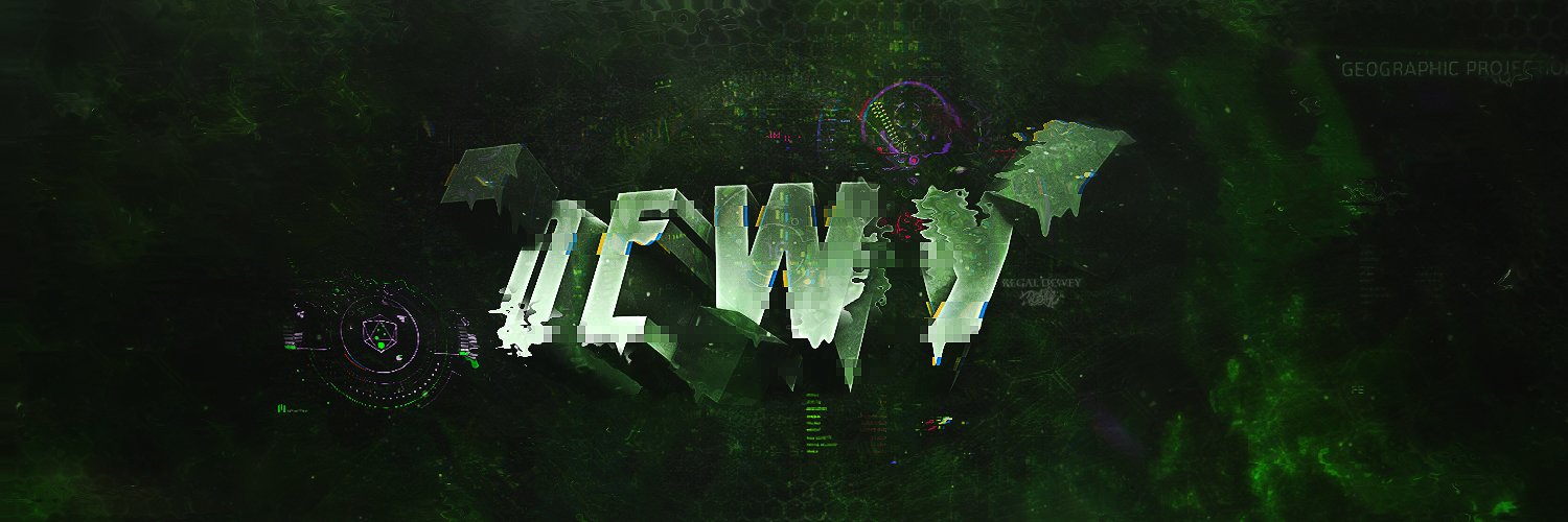 JustDewy's profile banner image
