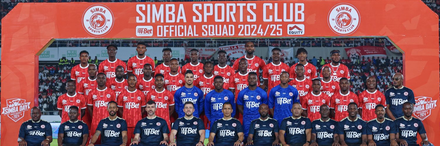 Simba Sports Club's banner