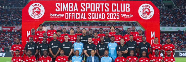 SimbaSCTanzania Profile Banner