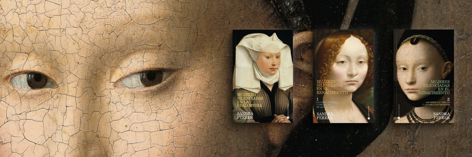 Sandra Ferrer Valero's banner