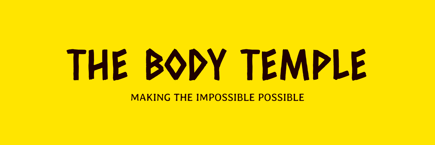 TheBodyTemple's profile banner image