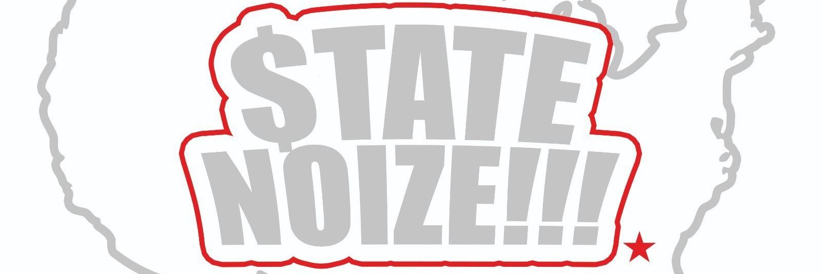 Makin State Noize banner
