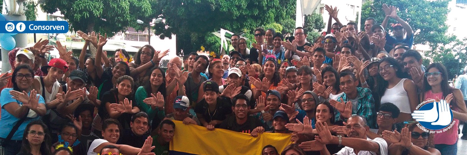 Consorven's banner