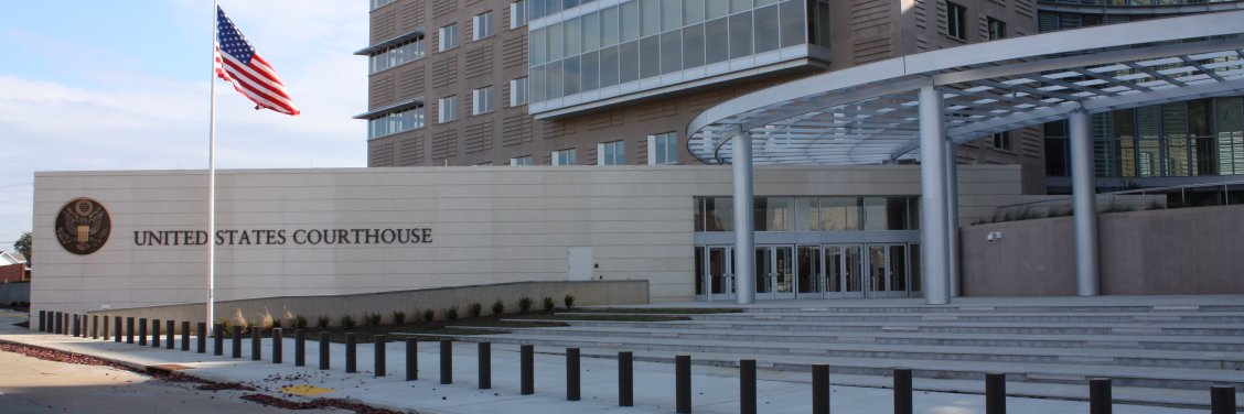 US Bankruptcy Court banner