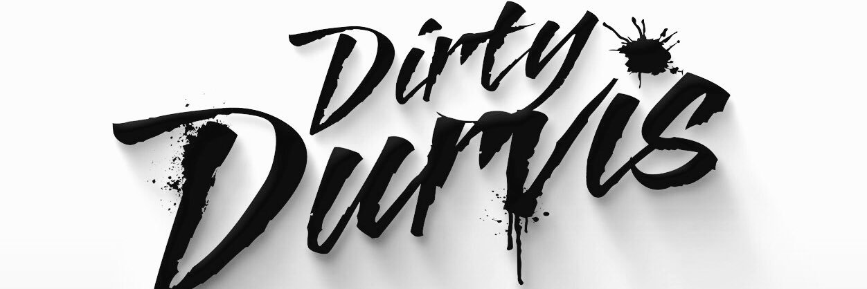 Dirty Durvis banner