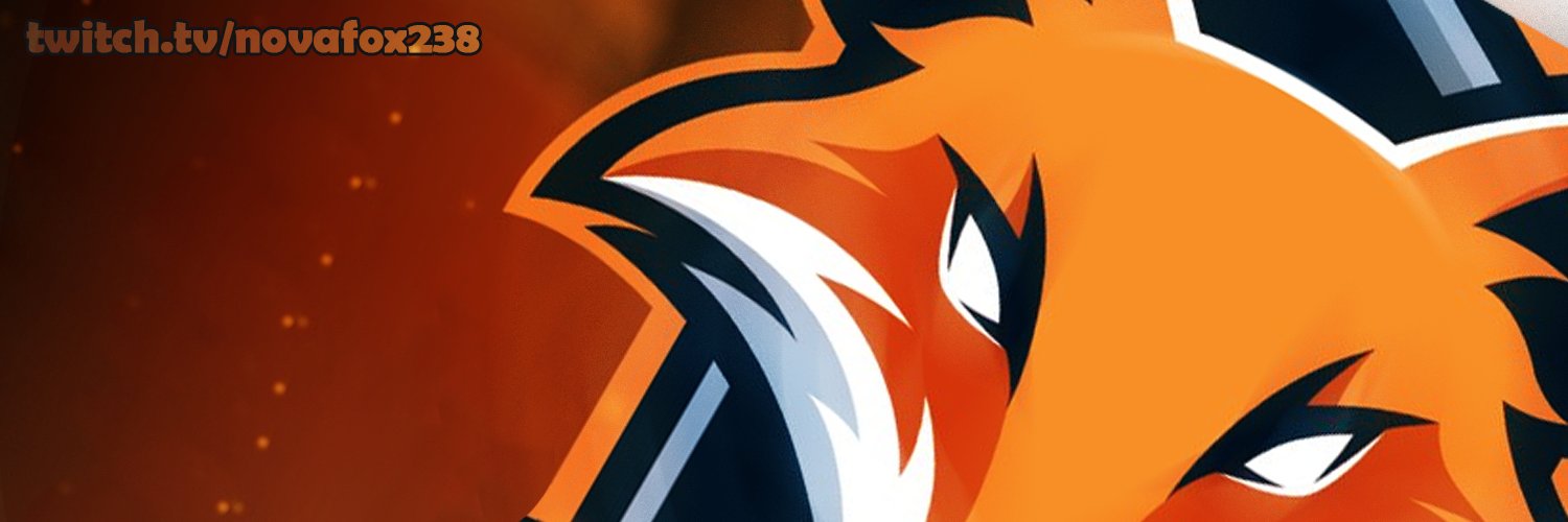NovaFoxTech's profile banner image