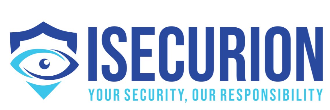 ISECURION banner