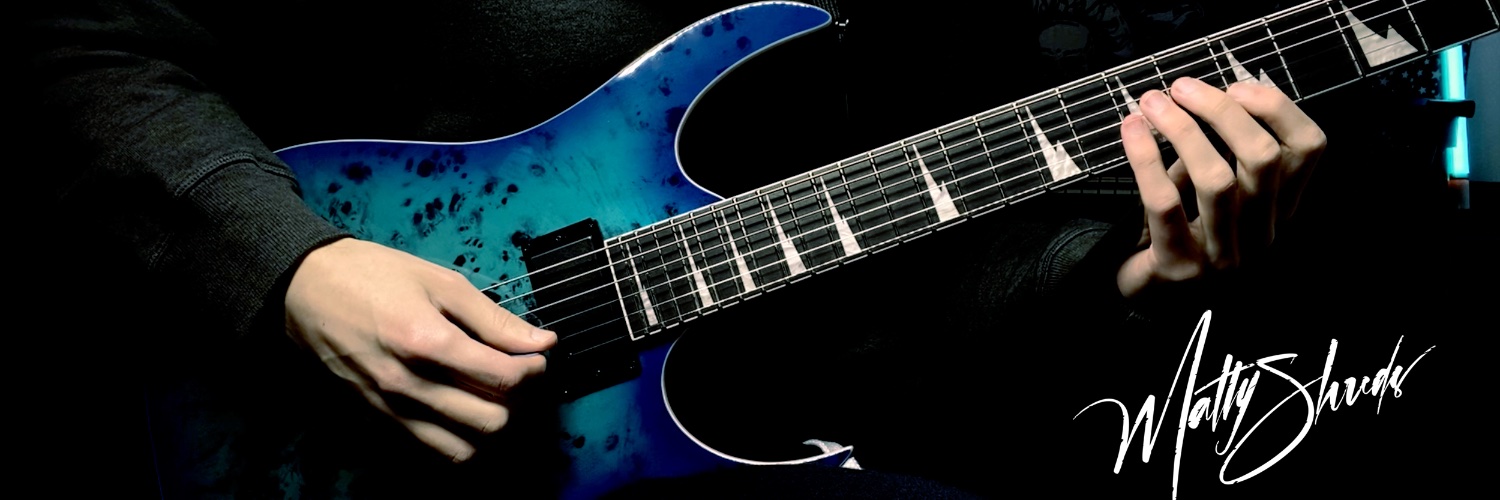MattyShreds's profile banner image