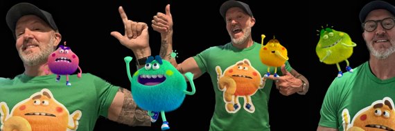 Mark Sparvell 🌏🌍🌎 #sparvellous banner