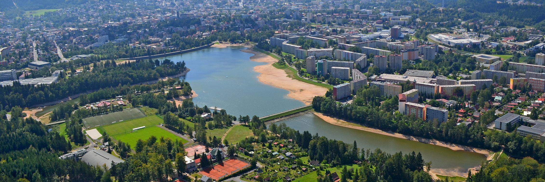 InfoJablonec's profile banner image