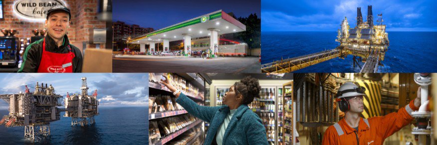 bp United Kingdom banner