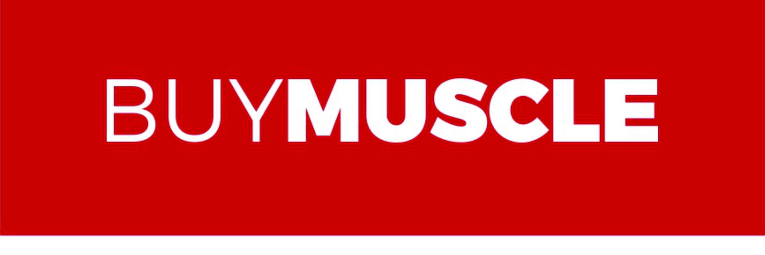 BuyMuscle's profile banner image