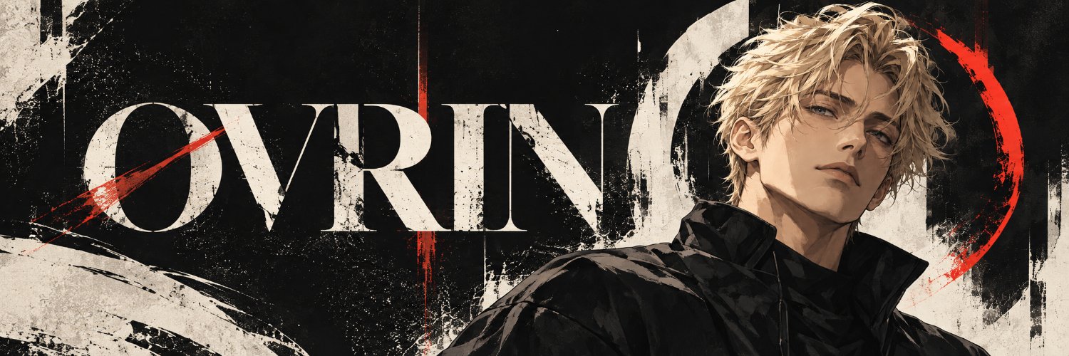 ovrin_official's profile banner image