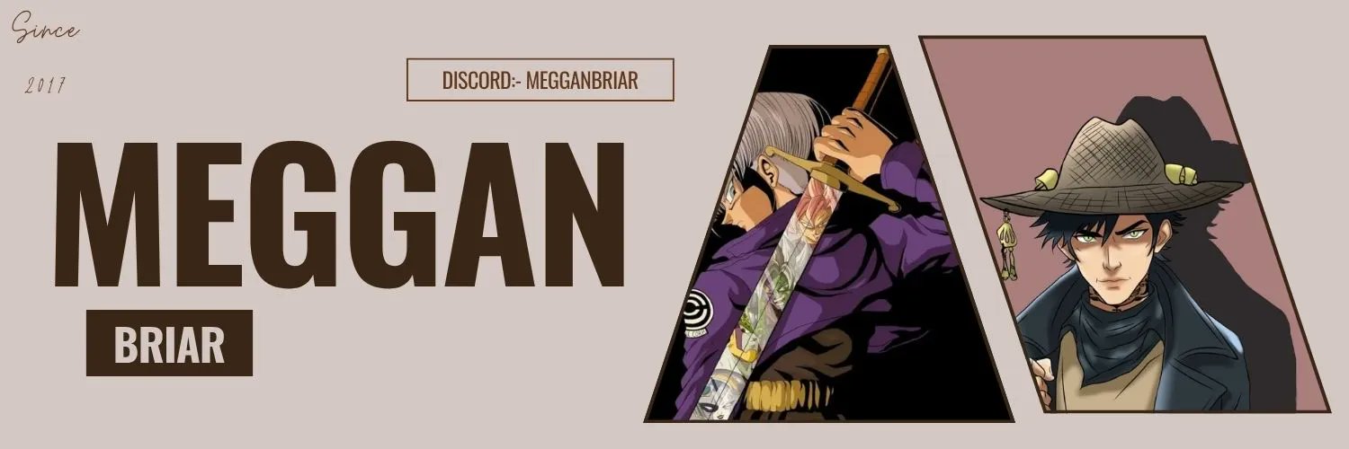 Megganbriar's profile banner image