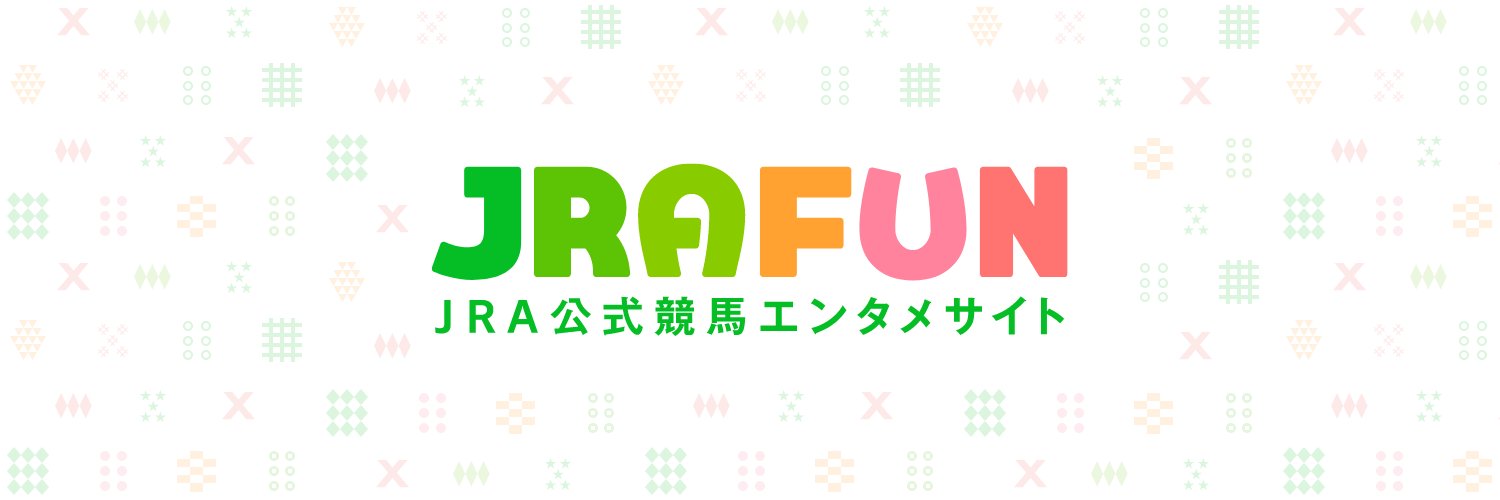 JRA FUN Profile Banner