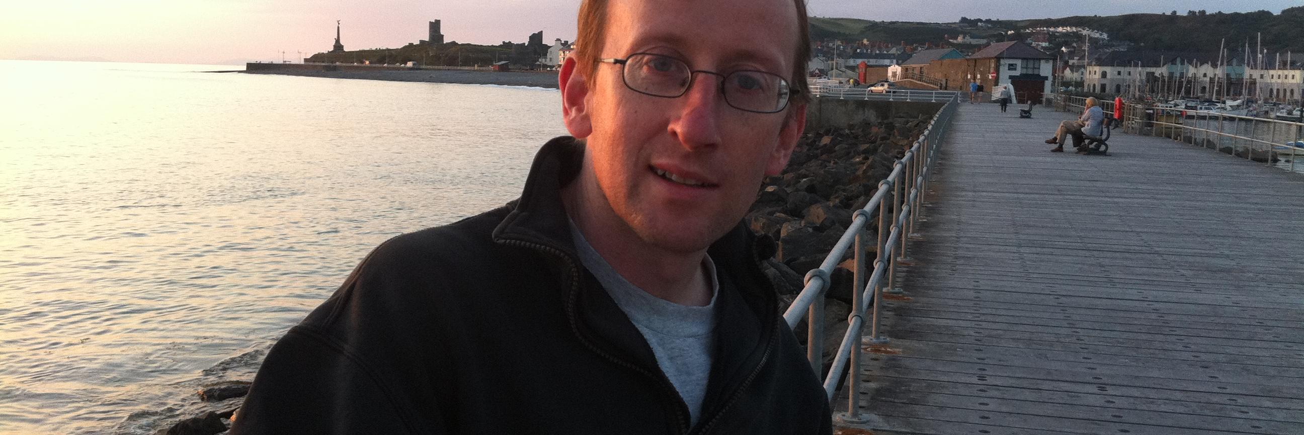 lefi gruffudd banner